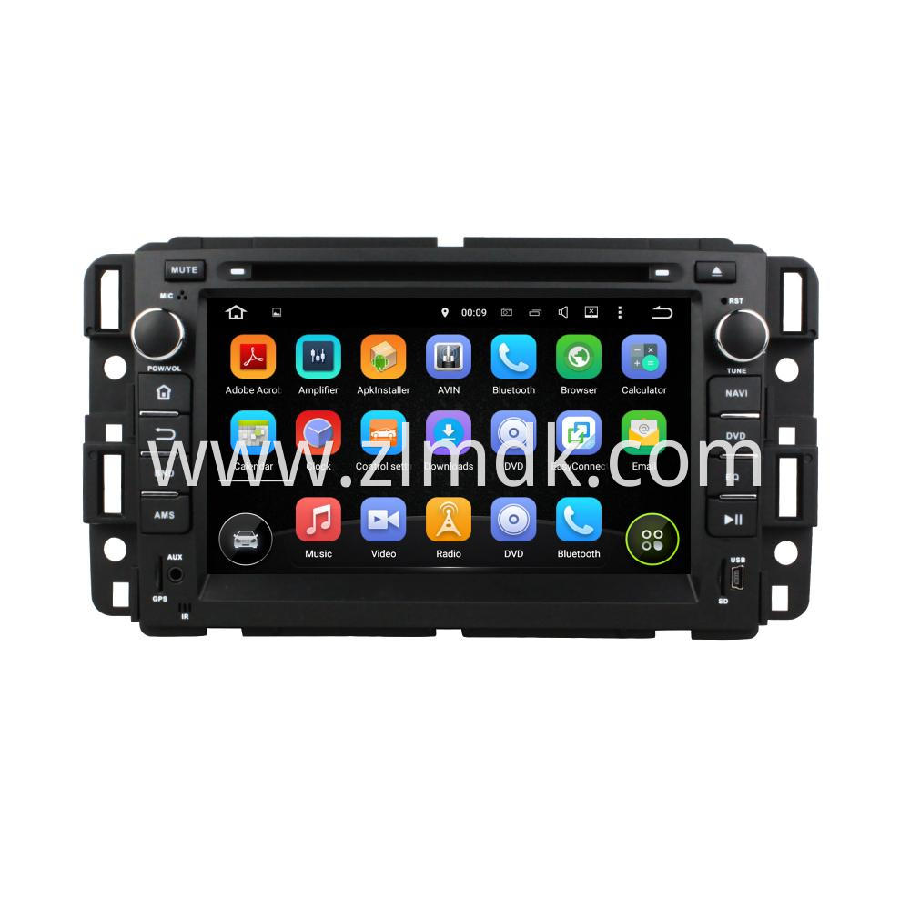 Android 7 1 Car Dvd For Player Jeep